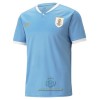 Maglia ufficiale Uruguay Casa Mondiali 2022 per Uomo